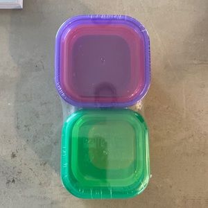 COPY - Portion Fix containers - brand new